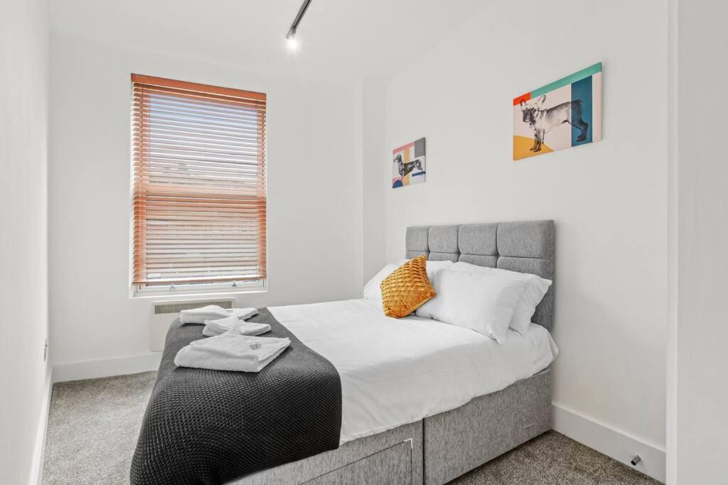 Charming 2 Bed Apartment Free Wifi Close To Camden Λονδίνο Εξωτερικό φωτογραφία