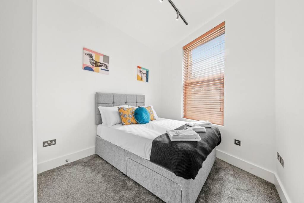 Charming 2 Bed Apartment Free Wifi Close To Camden Λονδίνο Εξωτερικό φωτογραφία